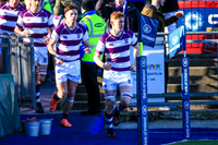 Clongowes v St. Michaels