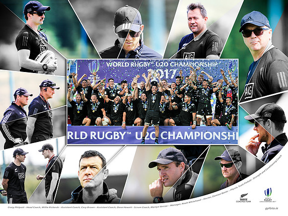 New Zeland  Coach