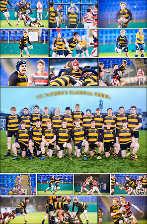 St Patrick's Classical School Team