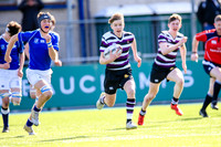 Terenure v St. Marys