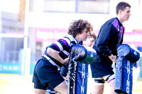 Terenure v St. Marys (Warm up)