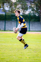Wellington v St. Michaels's