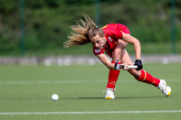 New Spain v England U18 Girls