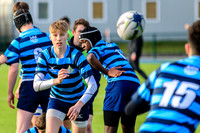 Castleknock v Gonzaga
