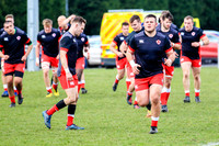Canada v Ireland Clubs U18s