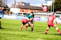 Canada v Ireland Sch & Clubs