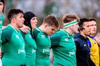 Ireland (Sch) v Italy