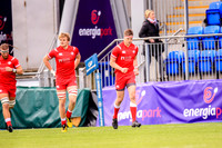 Canada v Leinster  U18