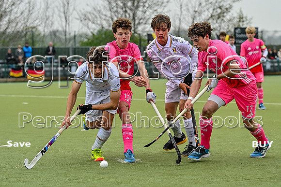 GER v BEL Final 1519