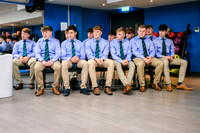 U18s Schools Capping