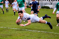 England County v Ireland Schools & Clubs