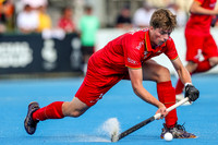 Belgium v Germany - Boys