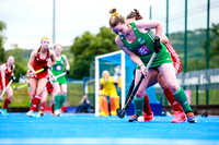 U19s Girls Ireland v Wales Match 1