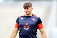 England v Argentina (warm up)