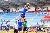 Scotland v Argentina (Warm Up)