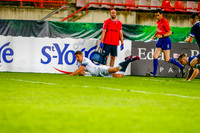 England v Scotland
