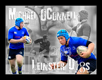 Leinster v Connacht U18's