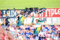 South Africa v New Zeland