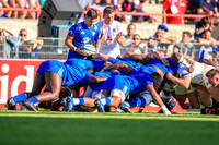 France v England