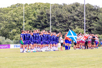 Scotland v Georgia