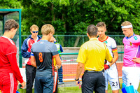 Germany v Netherlands