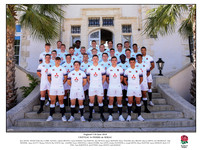 England Team shoot