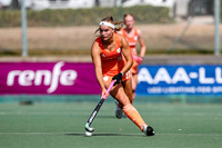 Netherlands V England (Semifinal)