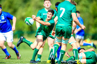 Connacht v Leinster Clubs 2ed Half