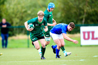 Connacht v Leinster Clubs 1st Half