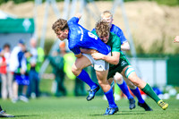 Leinster Clubs v Connacht 2ed Half