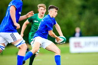 Leinster Clubs v Connacht 1st Half