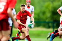 Munster Clubs v Ulster Clubs 2ed Half