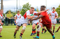 Ulster Clubs v Munster Clubs 1st Half