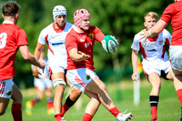 Munster Schools v Ulster Schools 1st Half