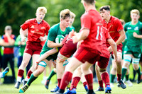 Connacht v Munster Clubs 2ed Half