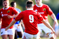 Munster Schools v Leinster Schools 2ed Half