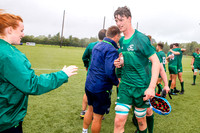 Connacht Cup Celabration
