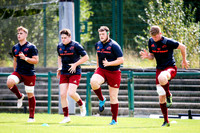 Munster v Ulster 1st Half
