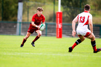 Munster v Ulster 2ed Half