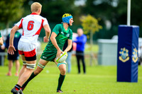 Connacht v Ulster 2ed Half