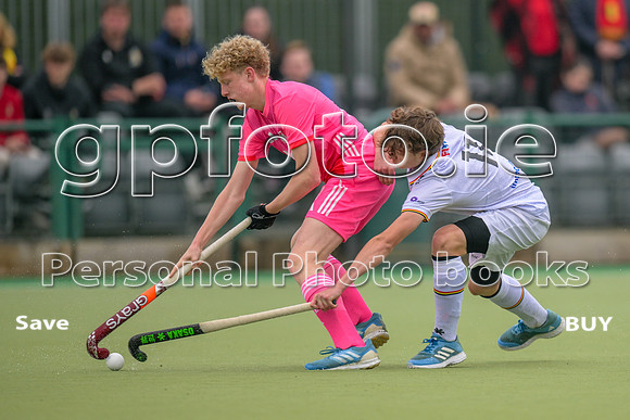 GER v BEL Final 0603