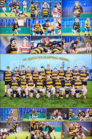 St Patrick's Classical School Team