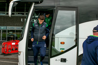 Connacht v Munster