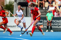 Spain v Belgium
