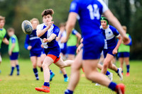 St. Andrews v Newbridge (1st Half)