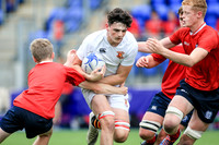 Presentation College Bray v CUS  JCT21 (Friendly)