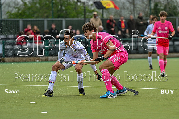 GER v BEL Final 0402