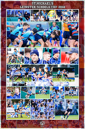 St.Michaels Poster