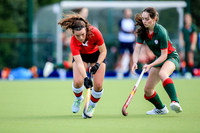 Wesley v Holy Child Killiney (Freindly)