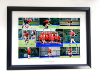 Framed Collage example